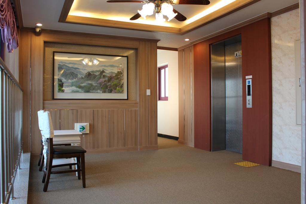 Hotel Parkwood Incheon Airport Bagian luar foto